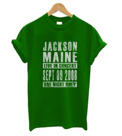 Jackson Maine T Shirt