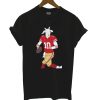 Jimmy Garoppolo The Goat T Shirt