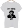 Jimmy from Led Zeppelin White T Shirt
