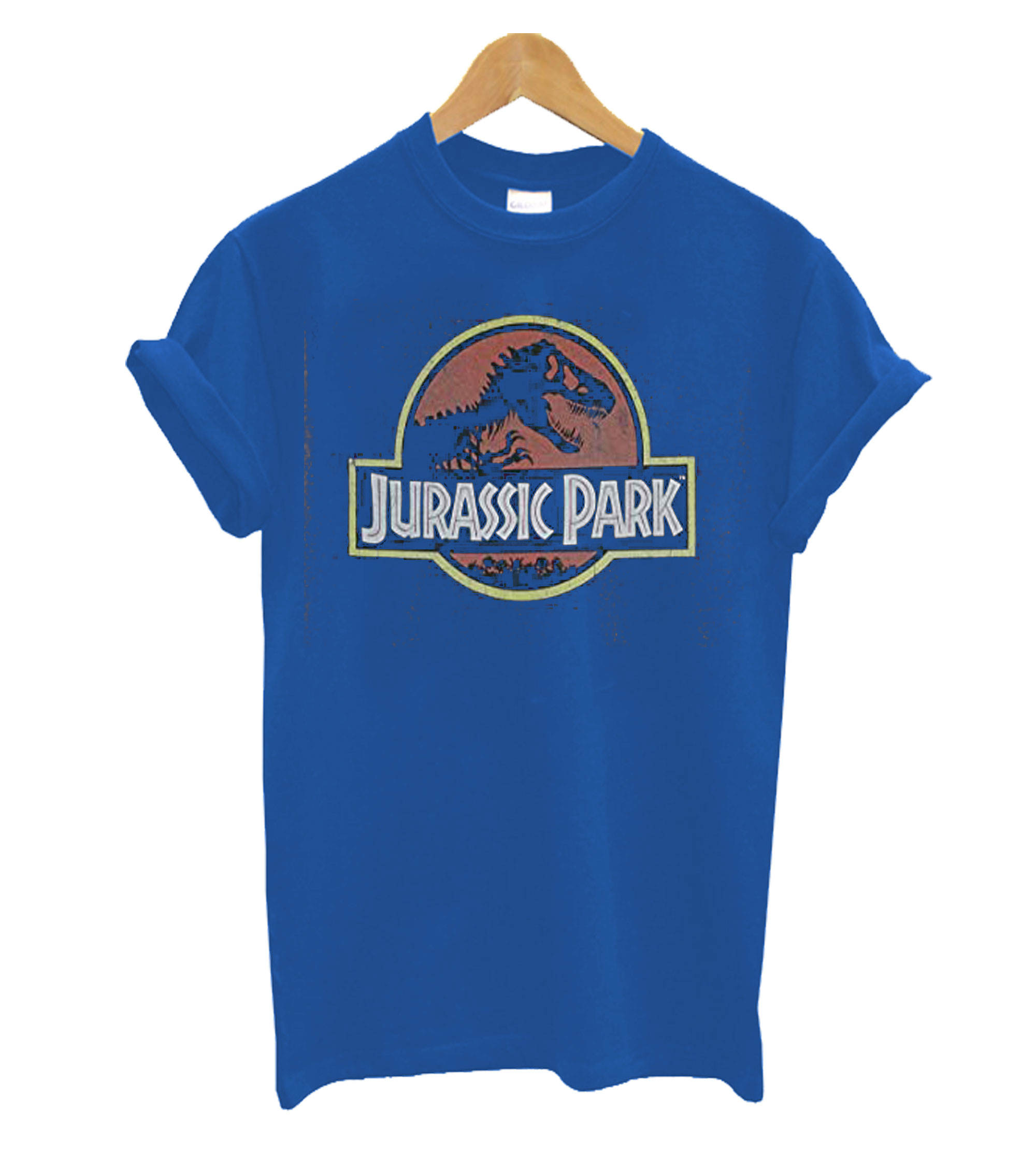 Jurassic Park Mens T Shirt 6919