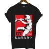 Kakashi Hatake Team 07 Manga T Shirt