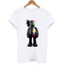 kaws Half T Shirt
