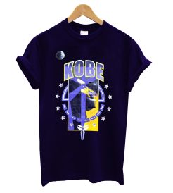Kobe Black Mamba Logo Black T Shirt