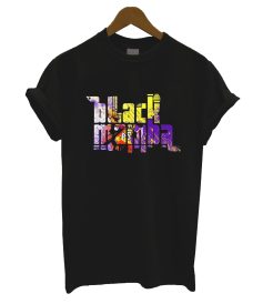 Kobe Bryan Black Mamba T Shirt
