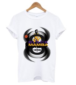 Kobe Bryant Black Mamba Est 1996 T Shirt