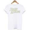 Kobe Bryant Black Mamba T-shirt