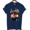 Kobe and Shaq T Shirt