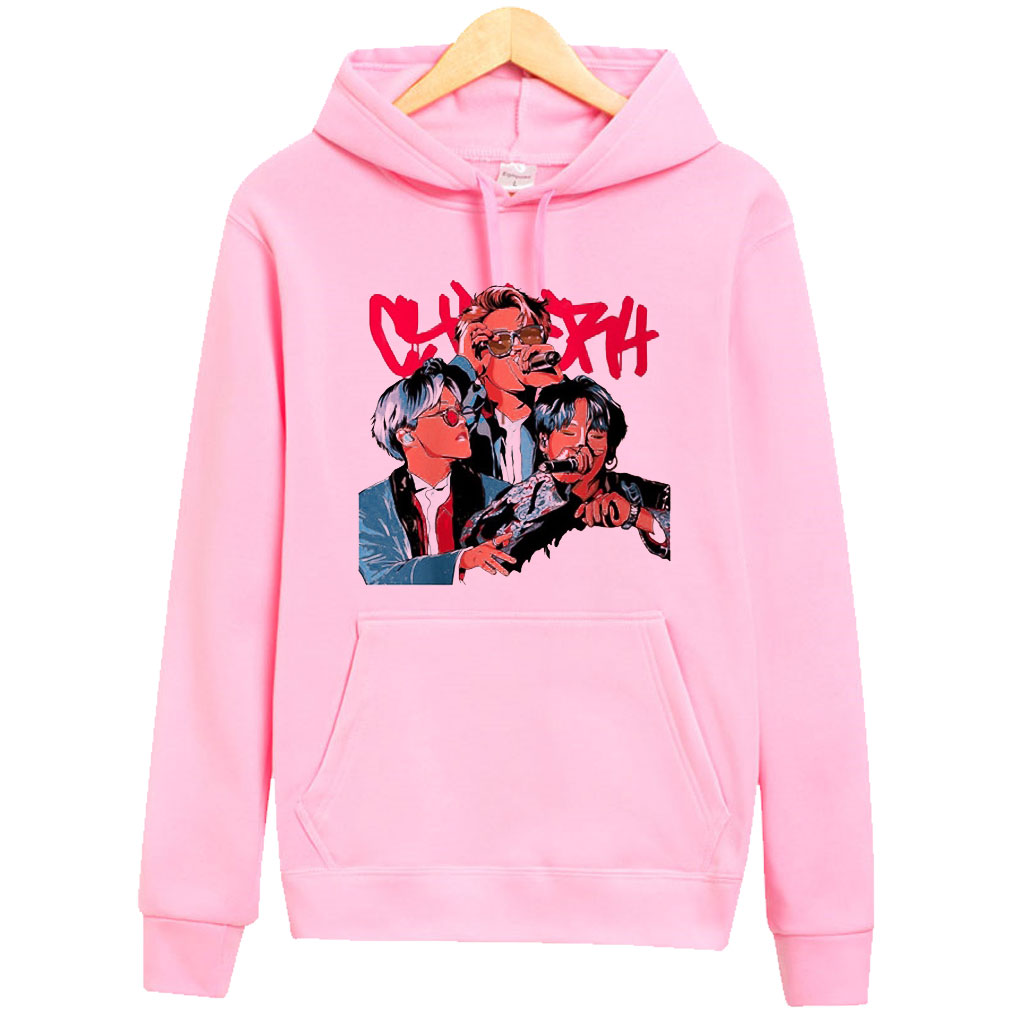  Kpop  Hoodie 