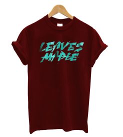 Leaves Madle T-shirt