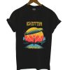 Led Zeppelin Celebration Day T Shirt