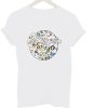 Led Zeppelin Men S Iii Circle T Shirt