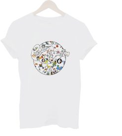 Led Zeppelin Men S Iii Circle T Shirt
