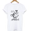 Lets Smooch T Shirt