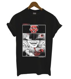 Logic Coadm Comic T Shirt