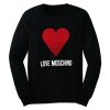 Love Moschino Sweatshirt