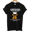 Marine Brethren T Shirt