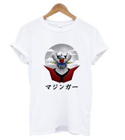 Mazinger ZT Anime T Shirt