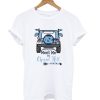 Meet Me In Chapel Hill T Shirt