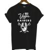 Mens Las Vegas Raiders Graphic T Shirt