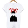Mob Psycho 100 Explosion Manga Anime Japan Japanese T Shirt