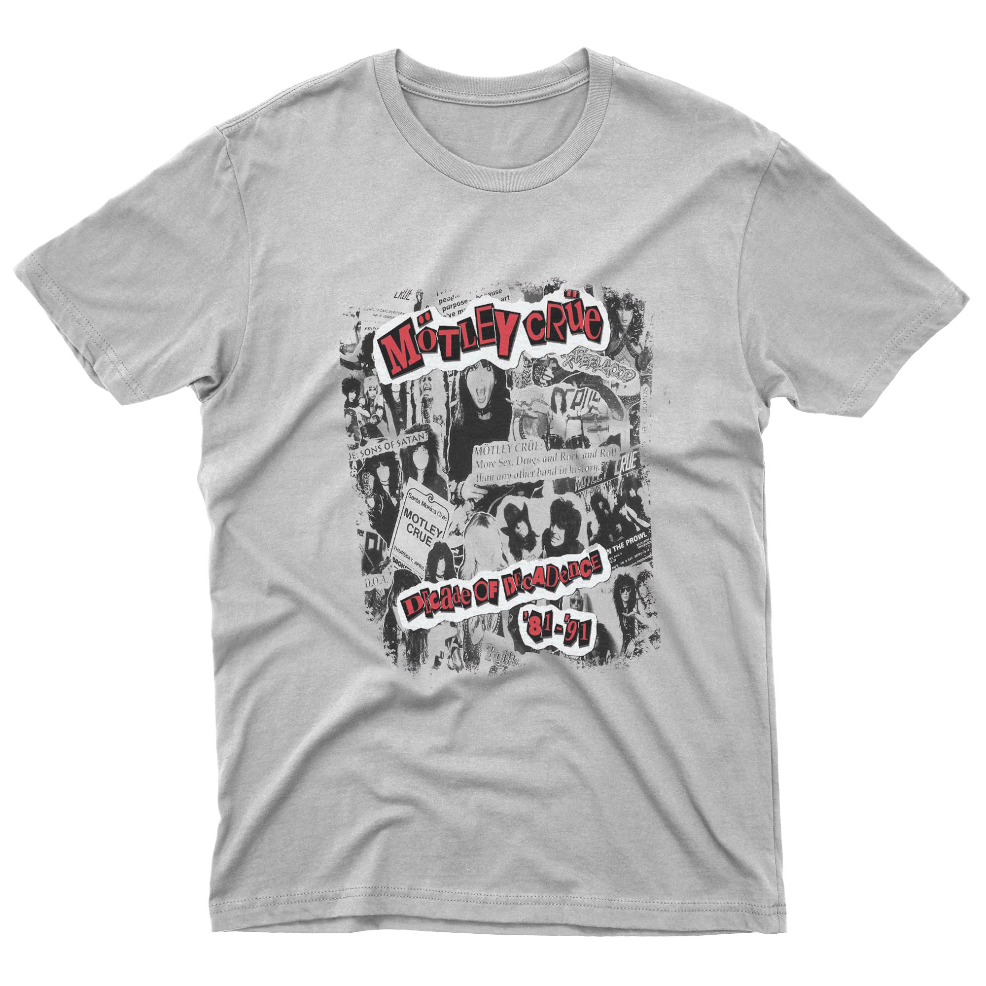 dwayne johnson motley crue shirt