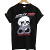 Motley Crue Too Fast For Love T Shirt