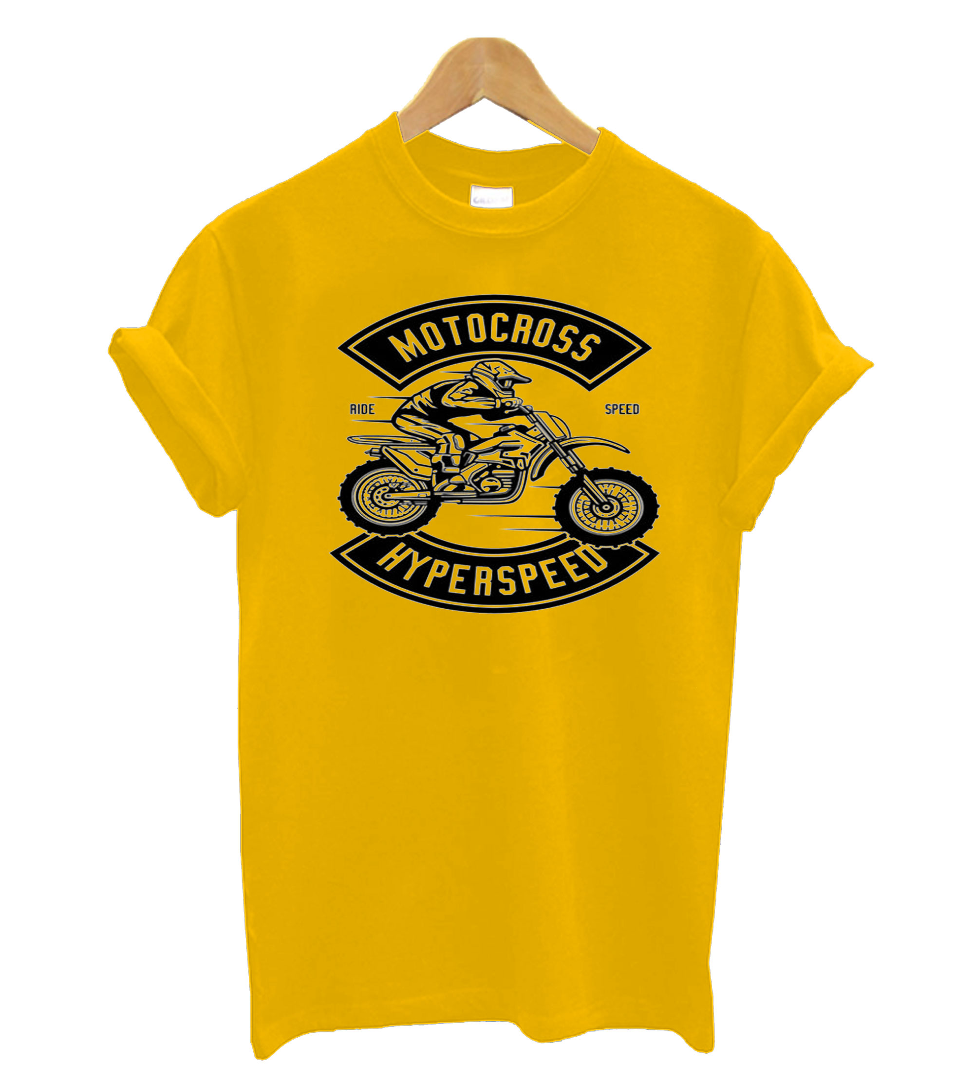 Motocross Hyperspeed T-shirt