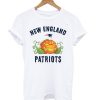 NFL New England Patriots Pumpkins Sports T Shirt