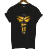 Nanan Men's Lakers Kobe Bryant Logo T Shirt