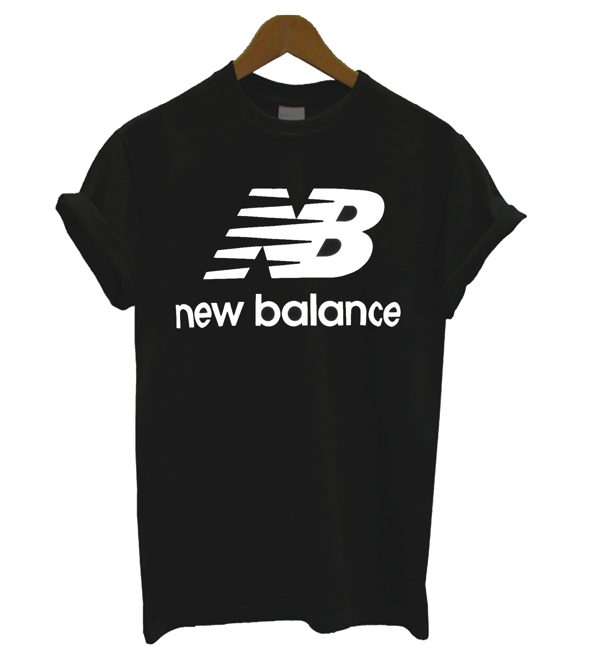 new balance gym shirt