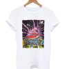 New Balance MT93525 White T Shirt