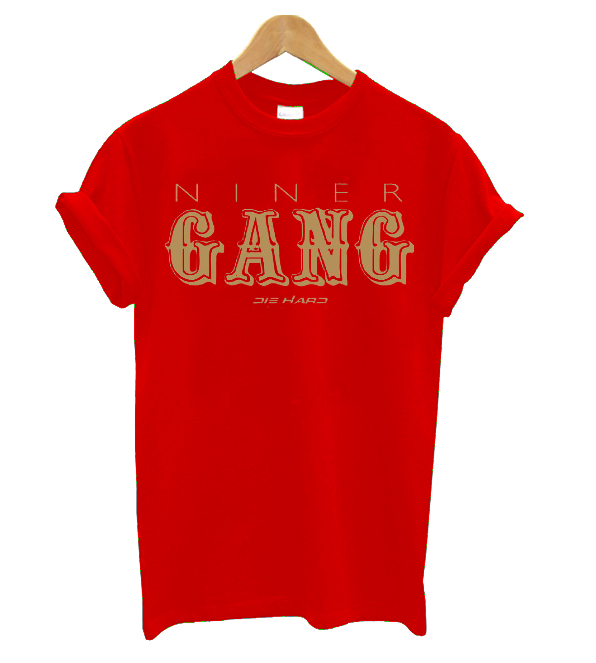 BANG BANG NINER GANG OFFICIAL T-SHIRT - ReviewsTees