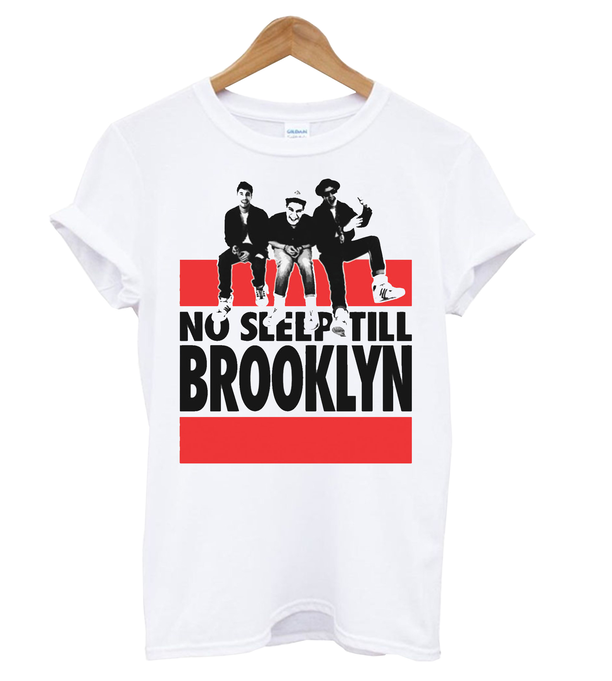 Beastie Boys No Sleep Till Brooklyn T Shirt