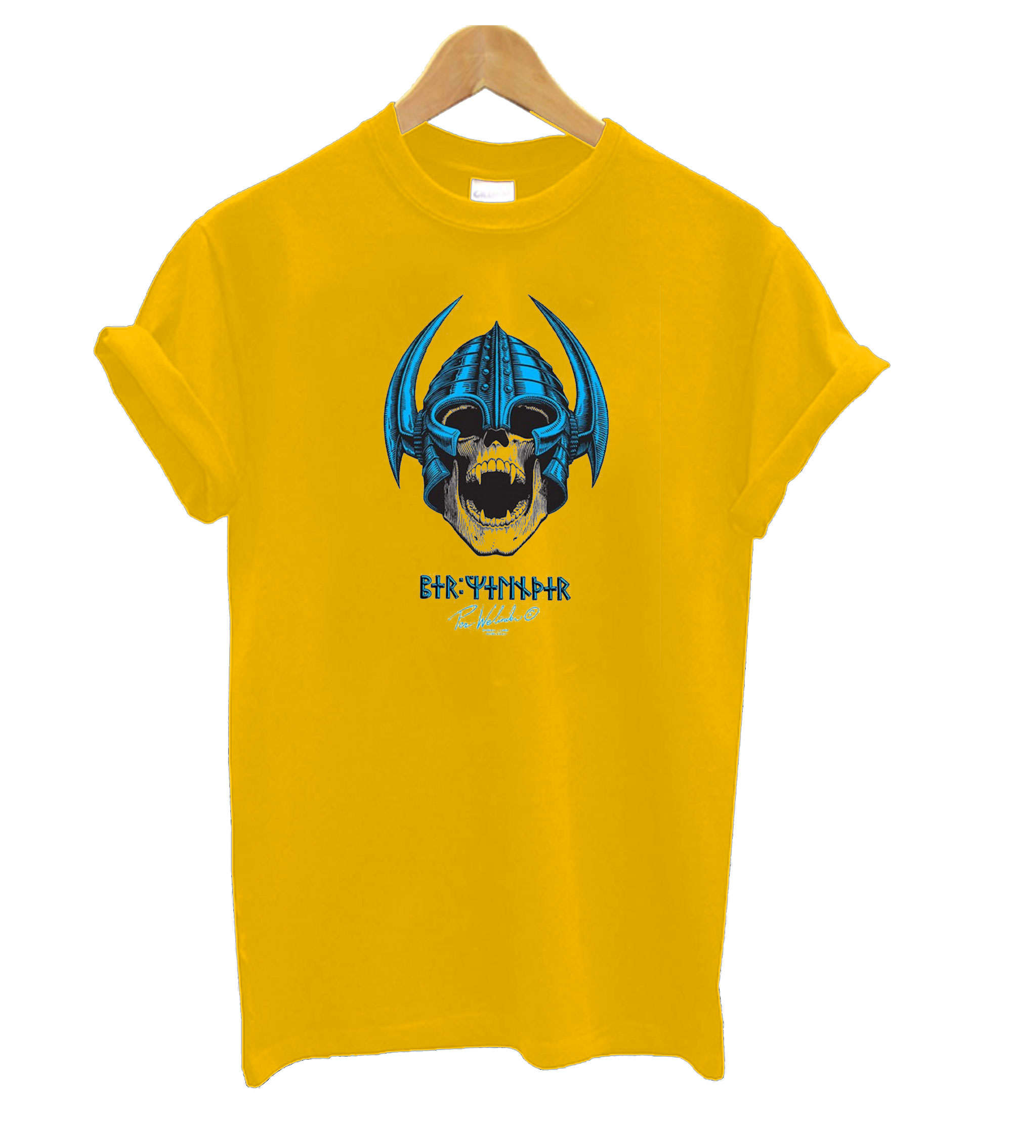 Nordil Skull T-shirt