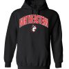Northeastern Huskies NCAA Men's Campus Crewneck Fleece Hoodie