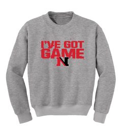 Northeastern Huskies Youth Got Game Sweatshirt