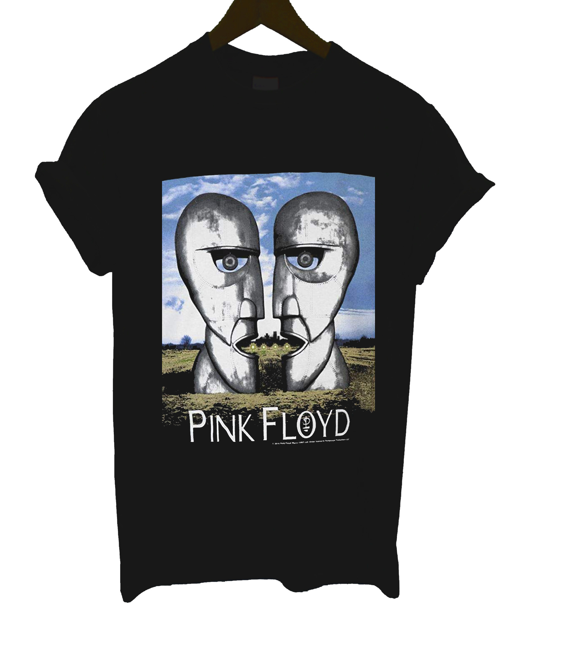 Pink Floyd Dark Side Of The Moon Astronaut T Shirt