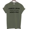 Og Indian Army Since 1947 T Shirt