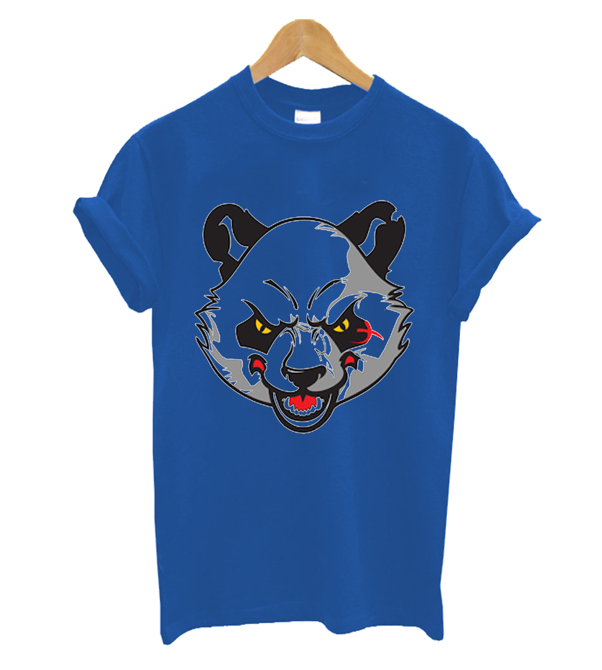 Panda T Shirt 