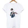 Parasyte Maxim Anime Manga T Shirt