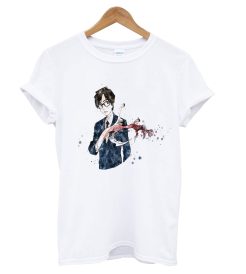 Parasyte Maxim Anime Manga T Shirt