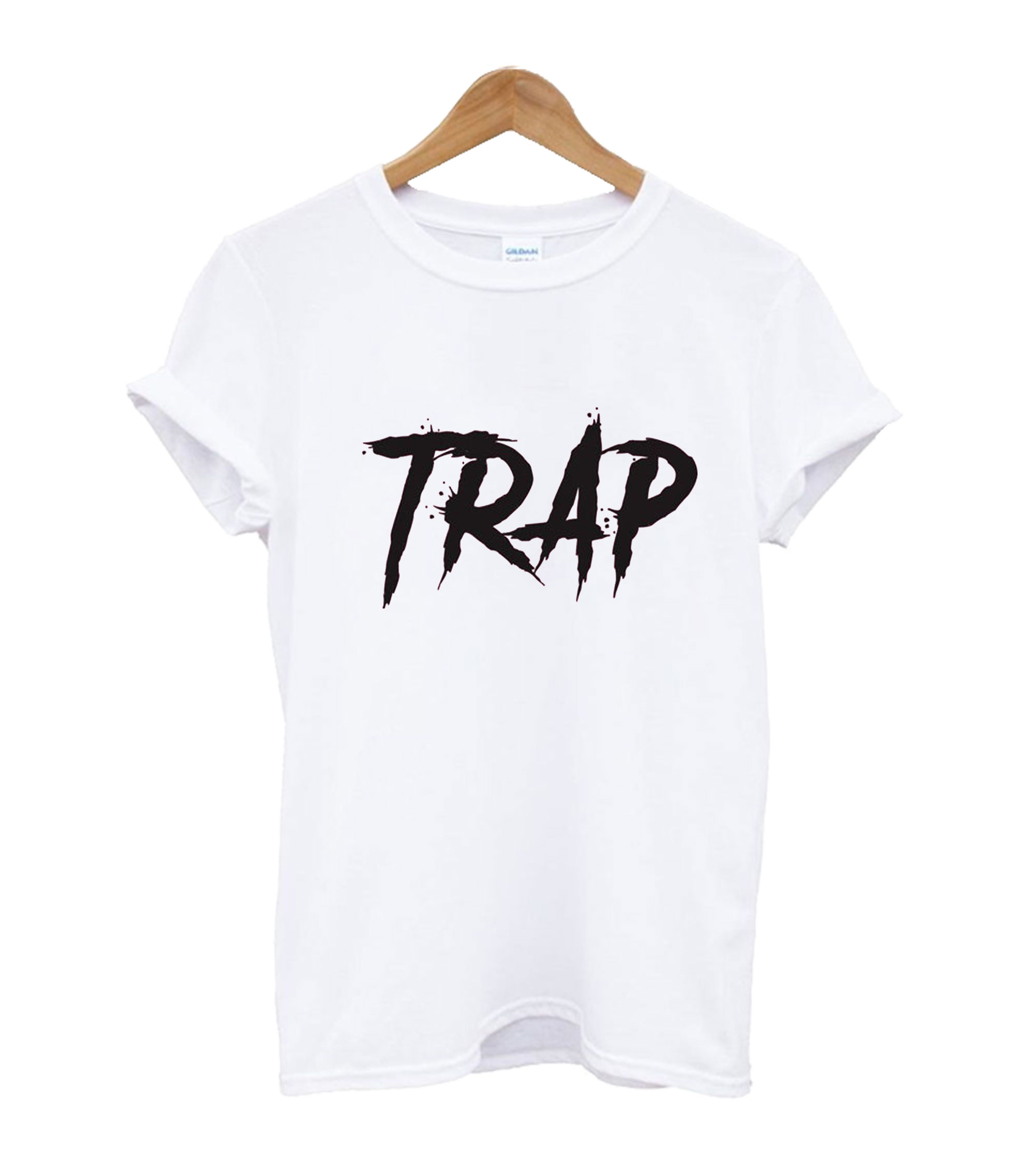 trap shirt fashion nova