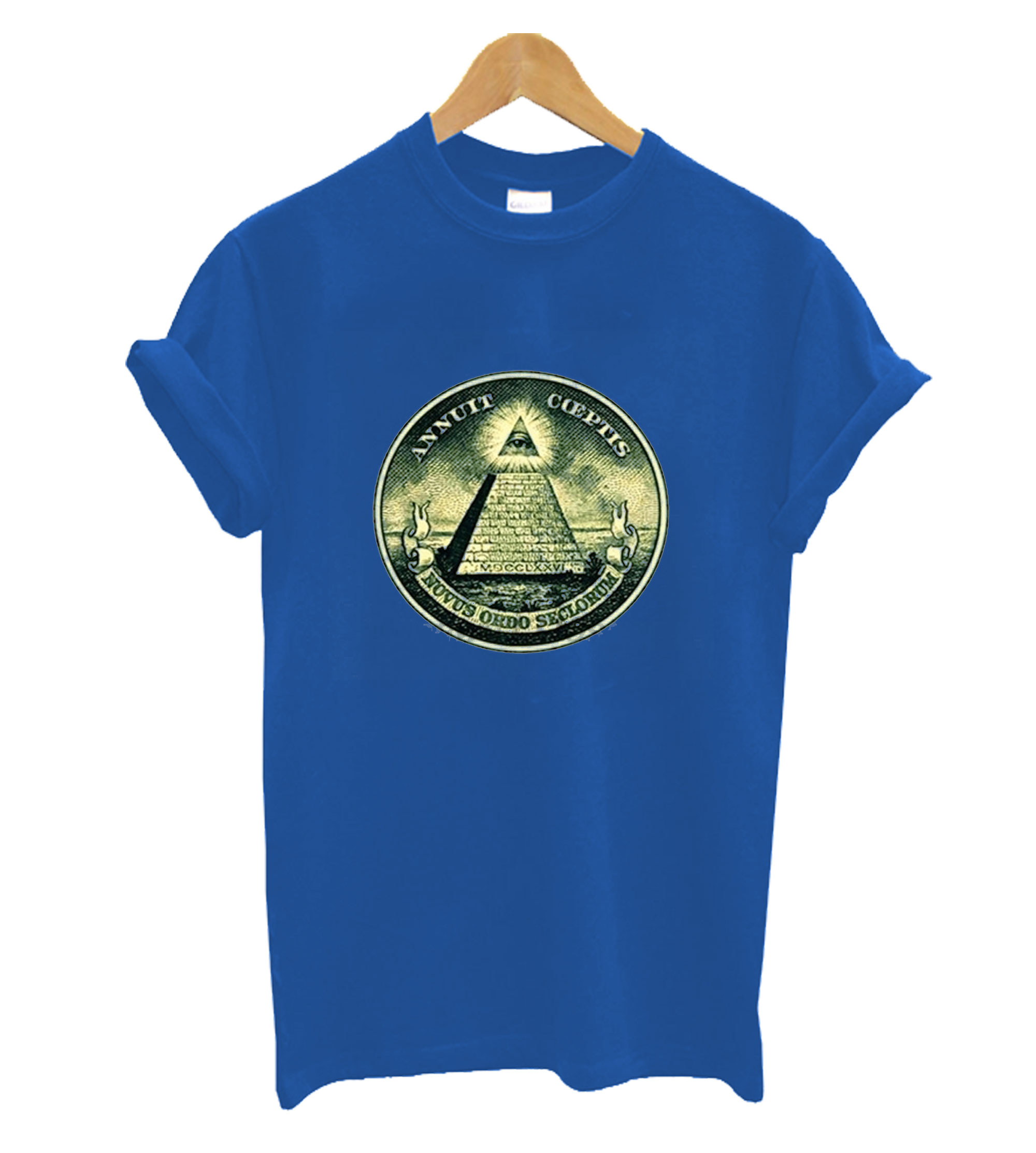 Pyramid Tshirt
