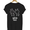 Rabbit Slap Shirt T Shirt