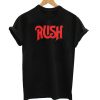 Rush Band T-Shirt