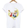 Sailor Moon Mango Anime T Shirt