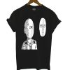Saitama Ok Face Graphic Shirt Oppai Otaku Manga Anime T Shirt