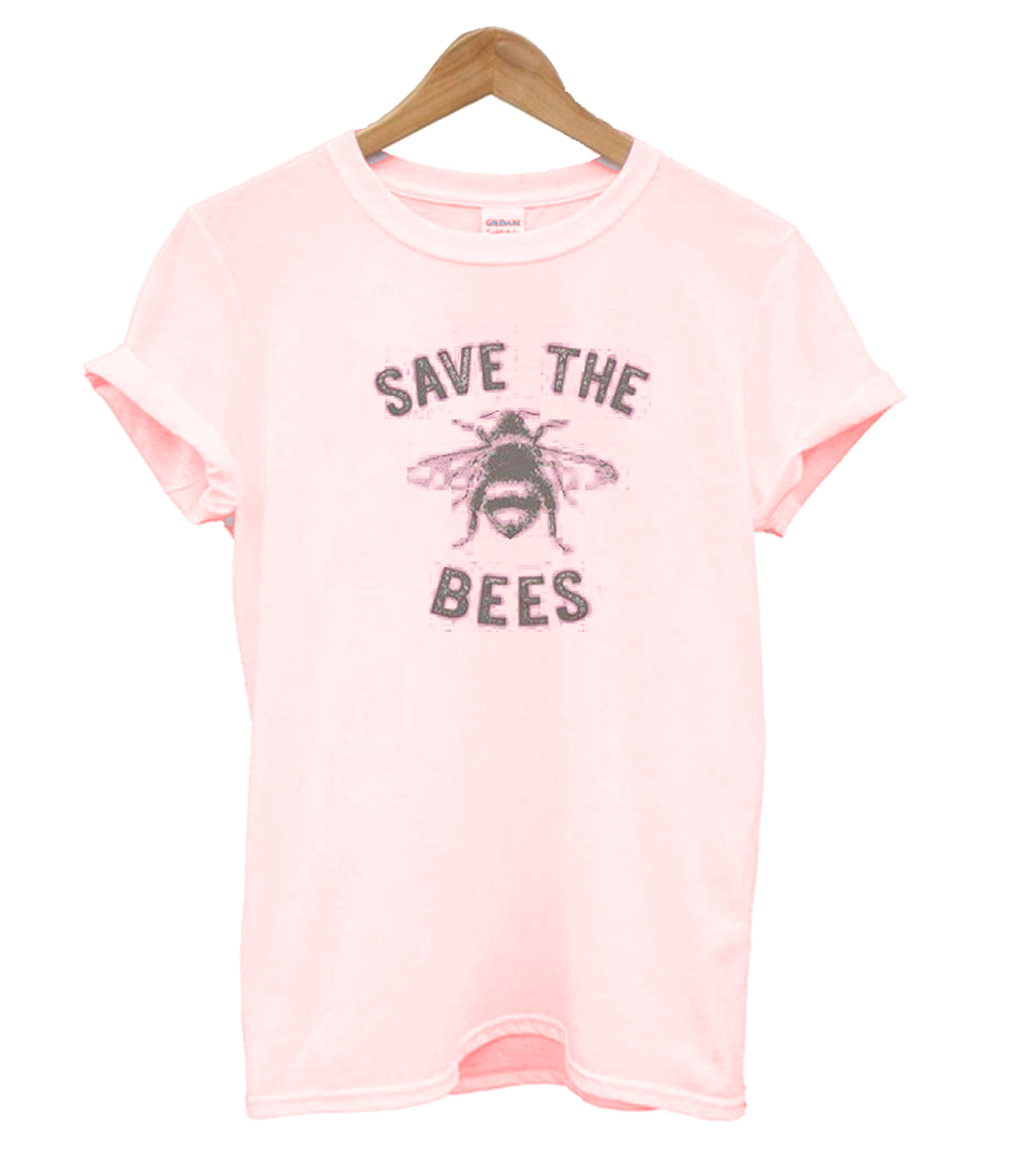 burt's bees t shirt