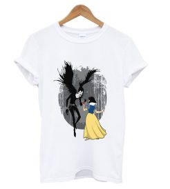 Shinigami Ryuk Manga Humor T Shirt