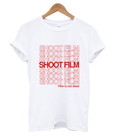 Shoot Film T Shirt